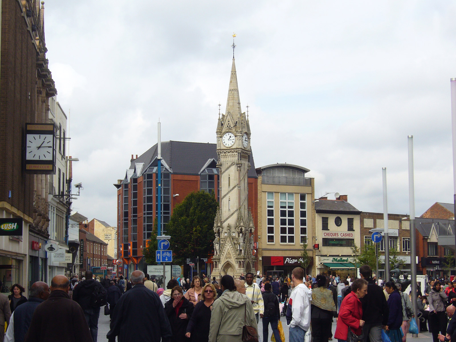 Leicester, Leicestershire, England